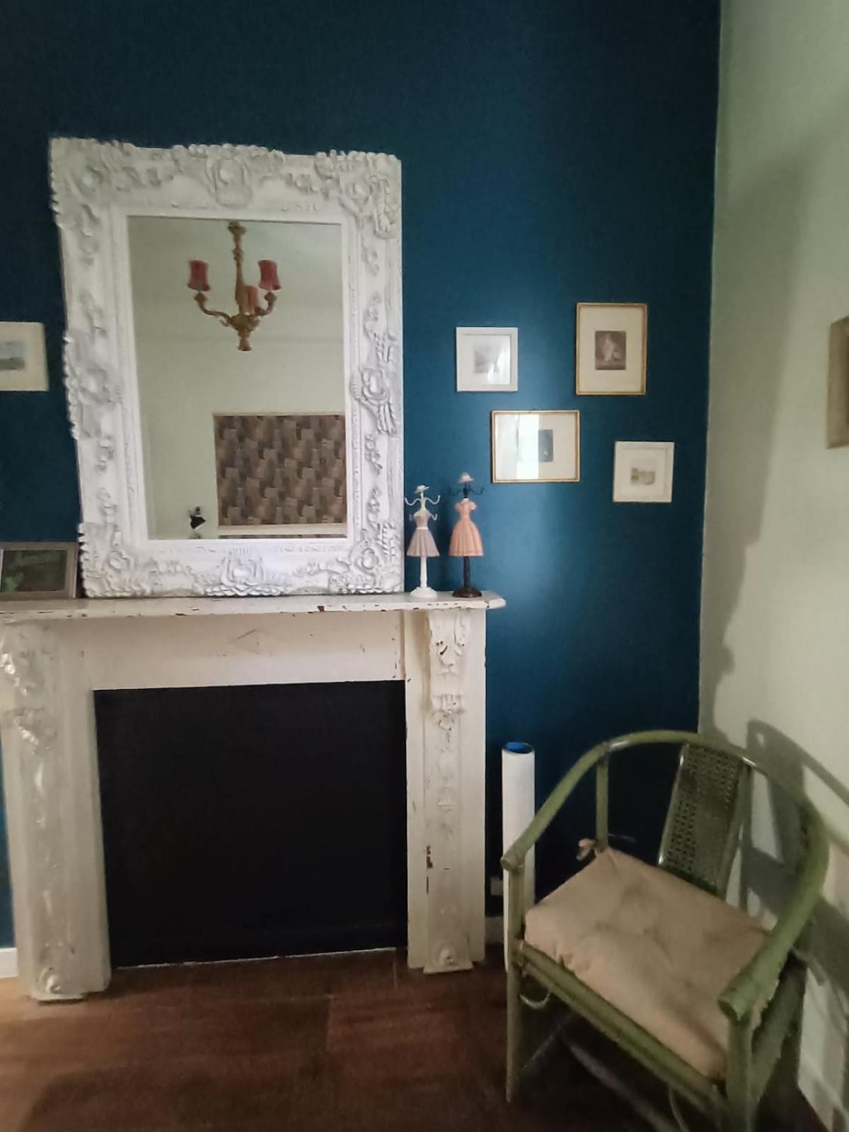 Casa Renata Romantic Fireplace Apartment Bologna