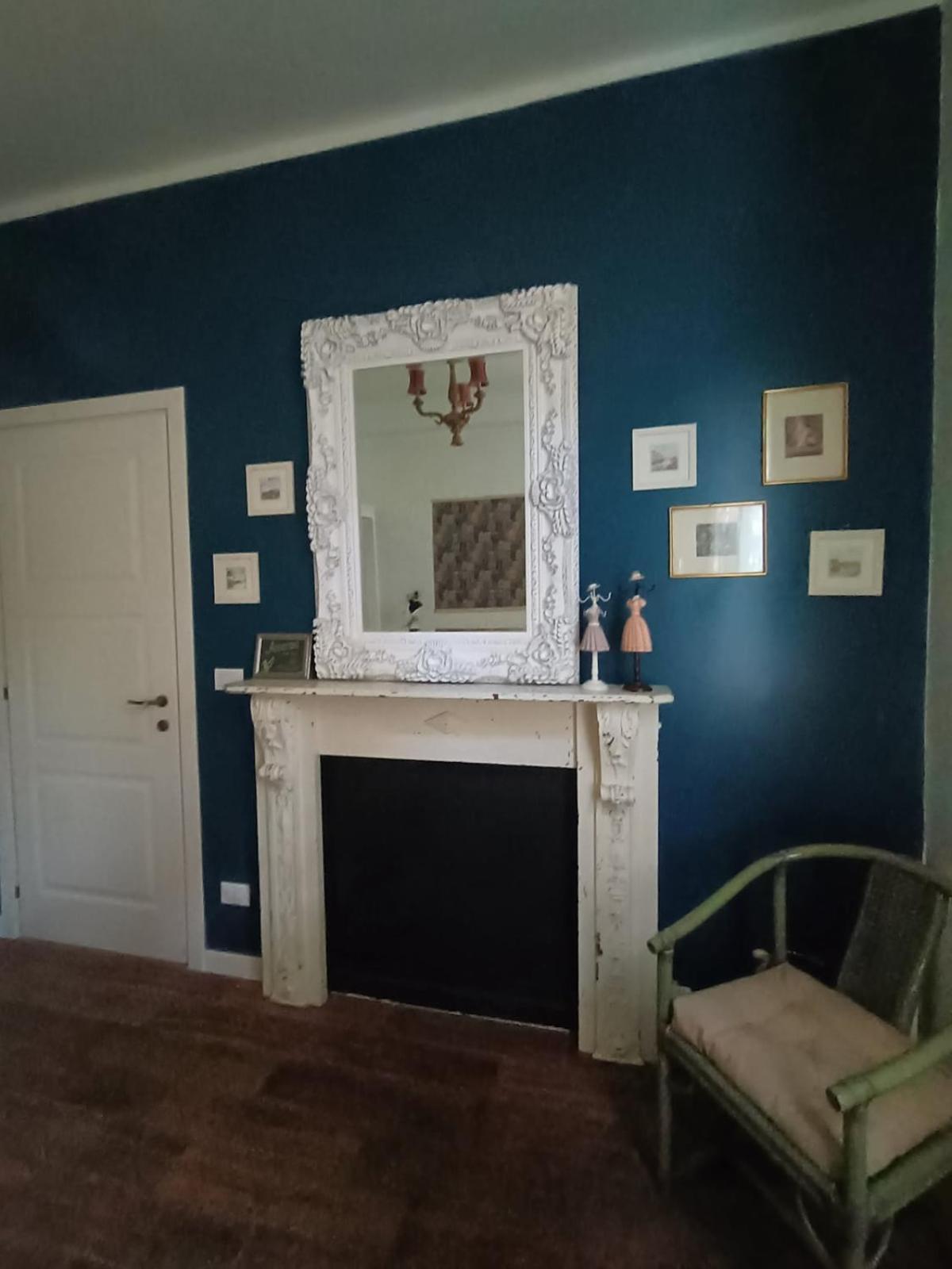 Apartment Casa Renata Romantic Fireplace