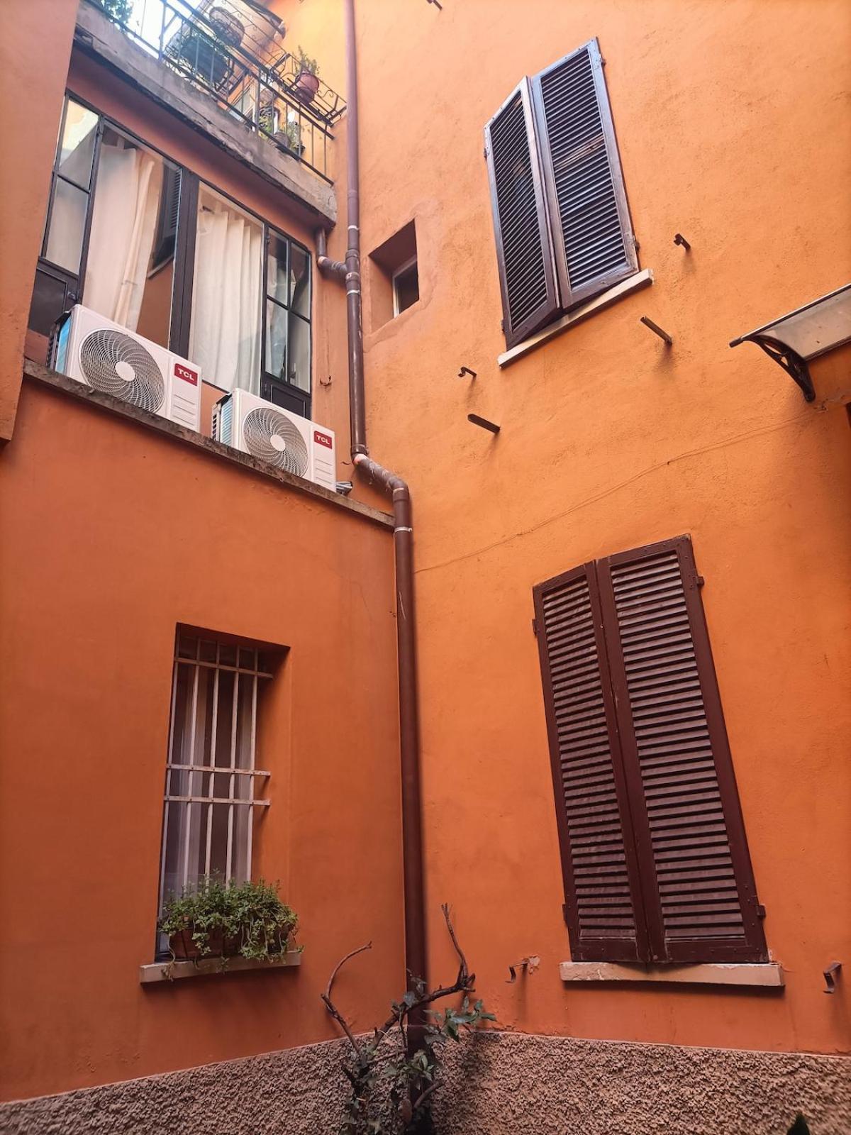 Casa Renata Romantic Fireplace Apartment Bologna