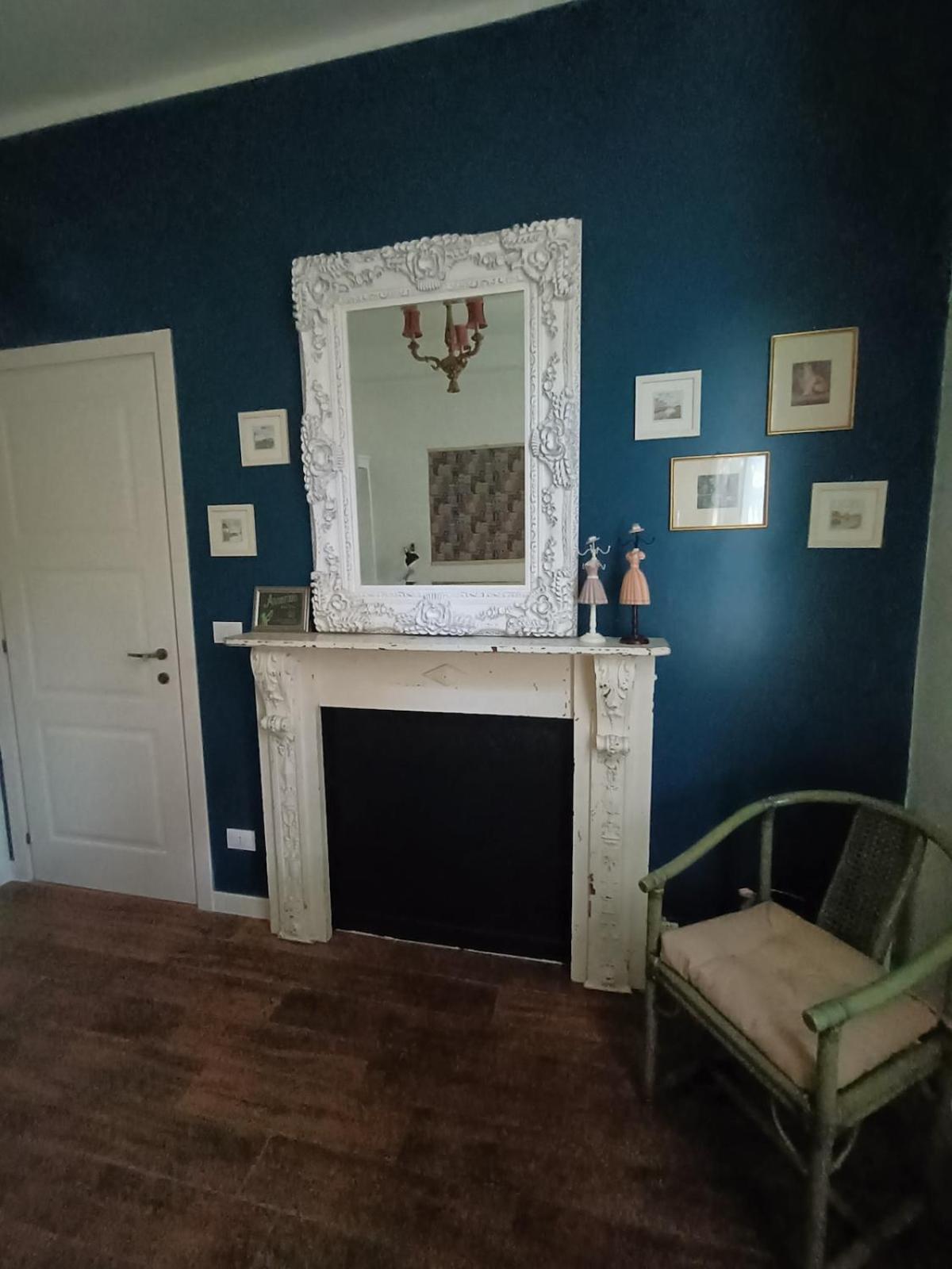 Apartment Casa Renata Romantic Fireplace Bologna