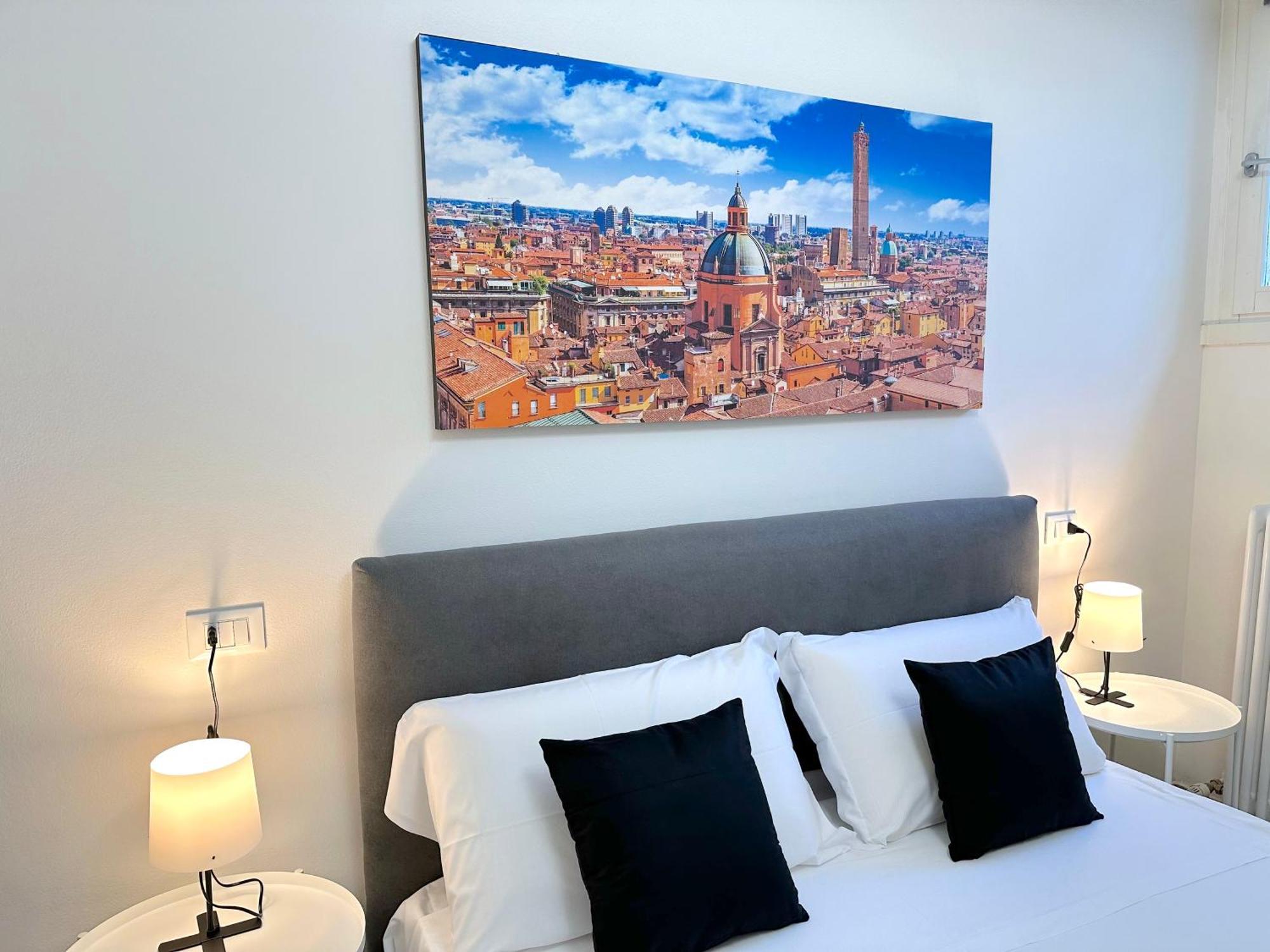 Casa Camilla Appartement Bologna
