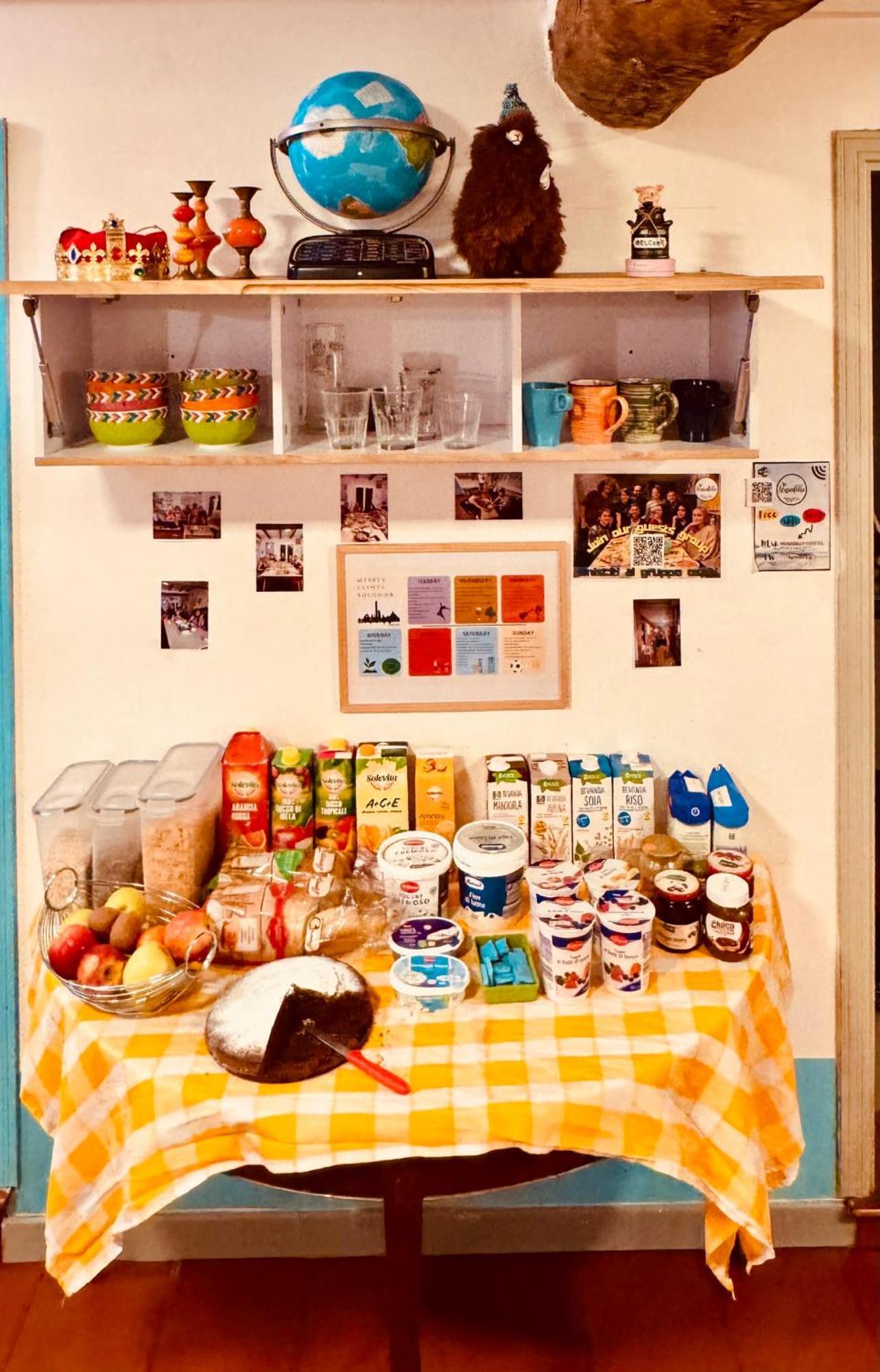 Il Nosadillo - Hostel *