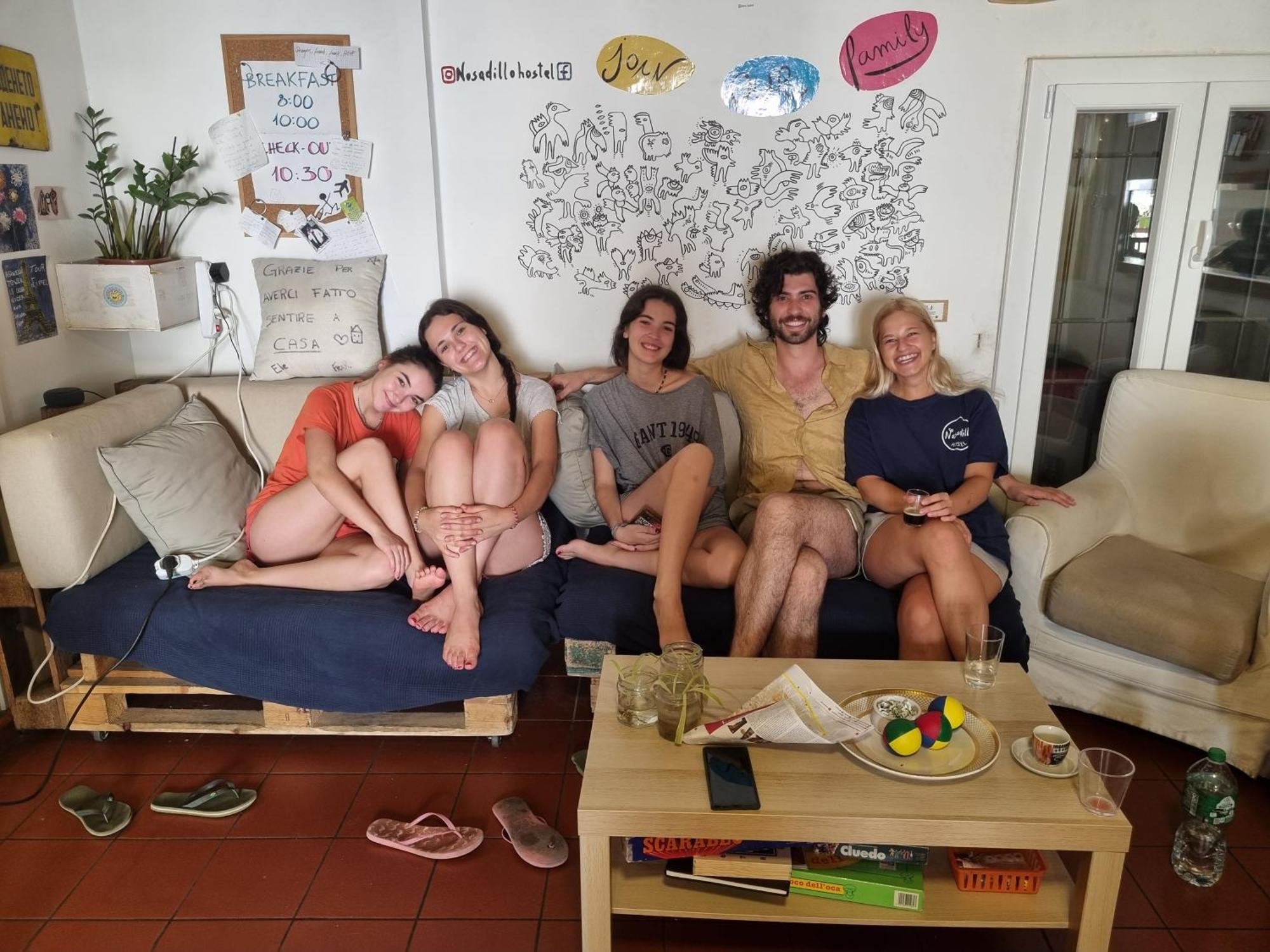 Il Nosadillo - Hostel Bologna