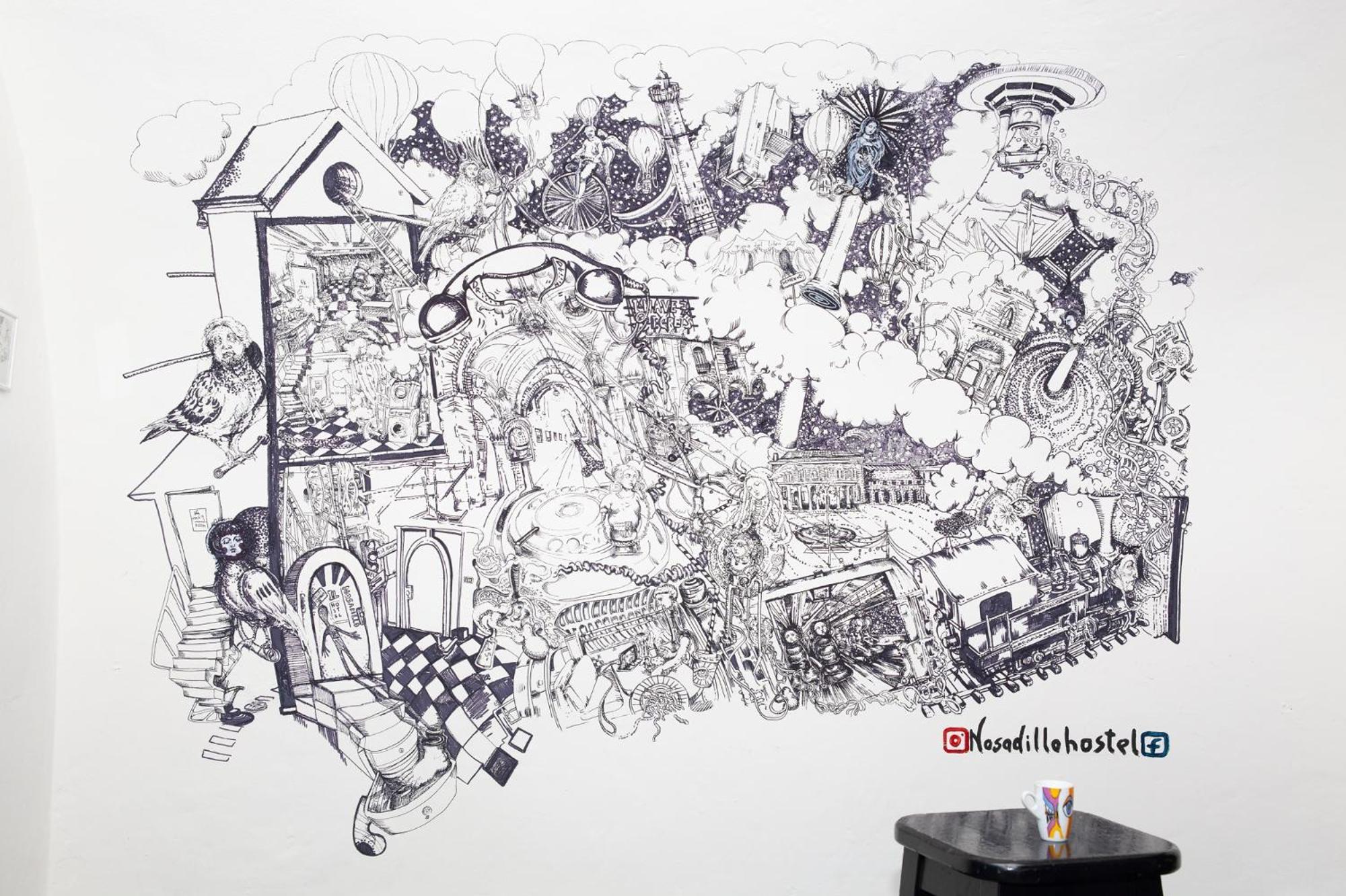 Hostel Il Nosadillo - *