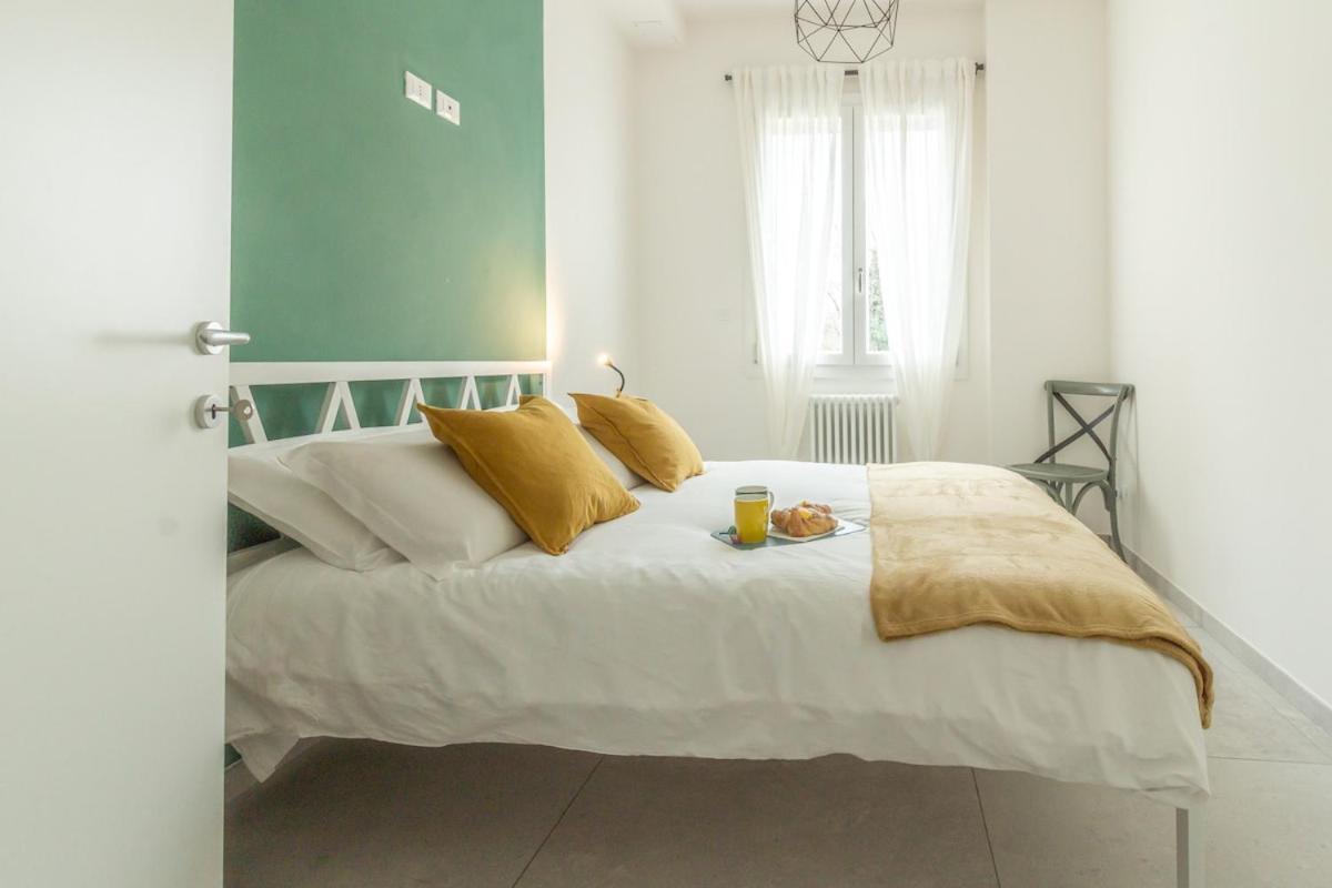 Apartamento Ampio In Corte Con Doppio Parcheggio Privato