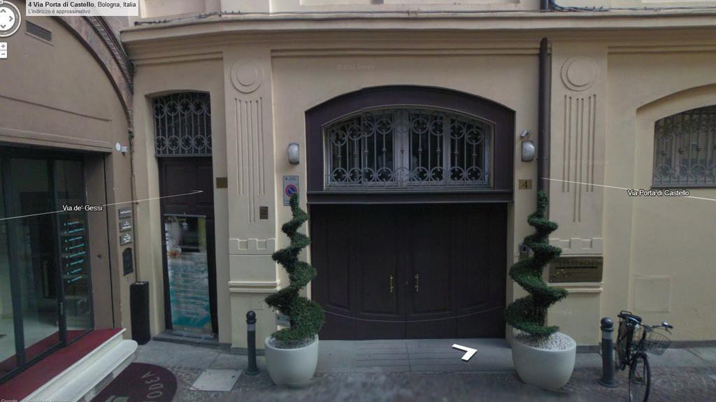 Hostel Il Castello Hostel Boutique Bologna