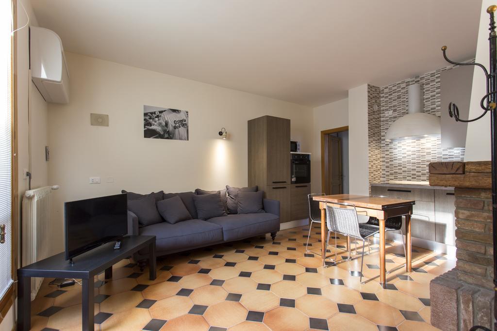 Apartamento Residenza Ariosto Depandance By Bolonha
