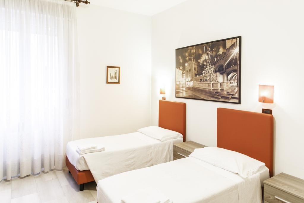 Apartment In Fiera 5 Appartmento Fronte Fiera Bologna