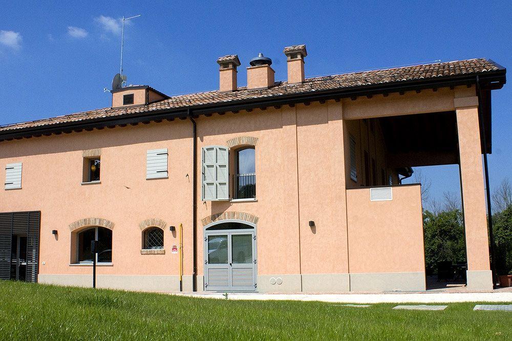 Ben Ti Voglio Bauernhof Bologna