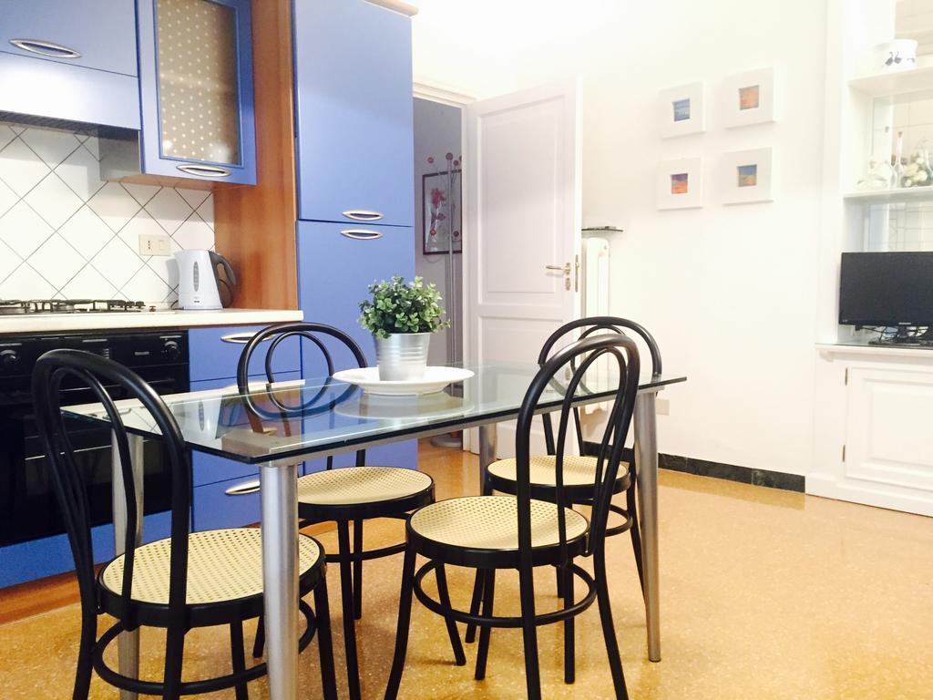 Temporary House Oberdan Apartment *