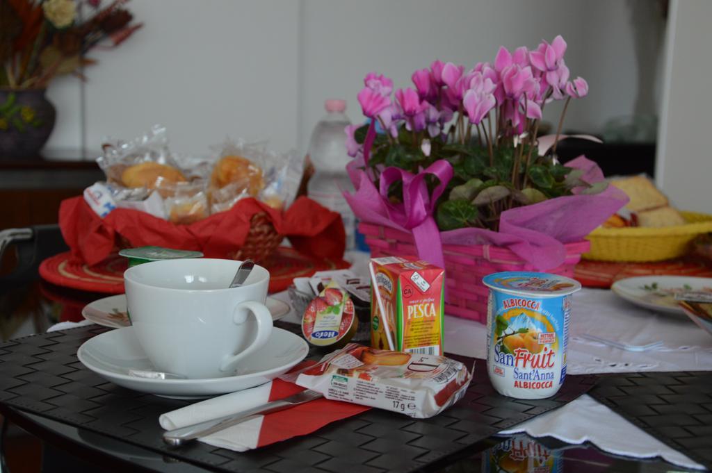 Frühstückspension A Casa Di Andrea Bologna