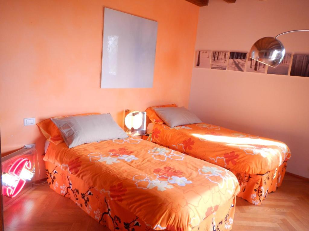 Bed & Breakfast Via Punta 8 Bologna