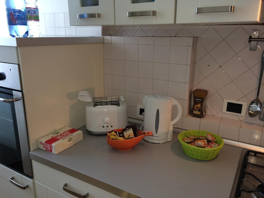 Da Carlo E Alice Apartment