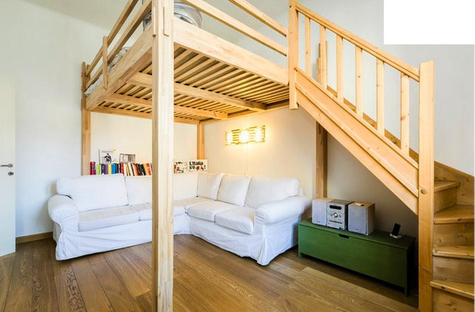 Da Carlo E Alice Apartment