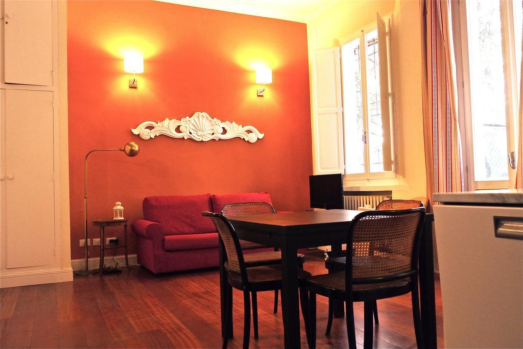 Apartment Pratello Garden