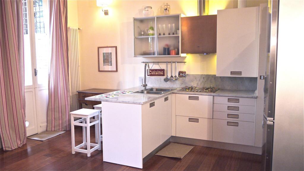 Apartment Pratello Garden