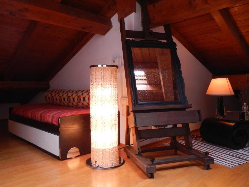 Bed & Breakfast Via Punta 8