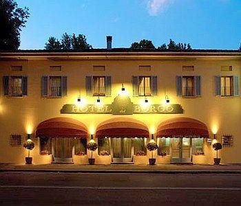 Hotel Del Borgo 3*