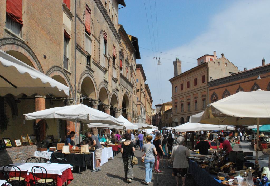 San Petronio Apartment