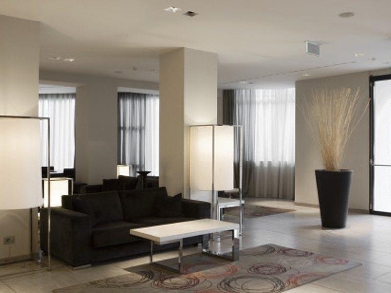 Hotel Nh De La Gare Bologna