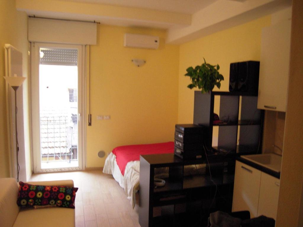 Apartamento Studio Palestro Bolonha