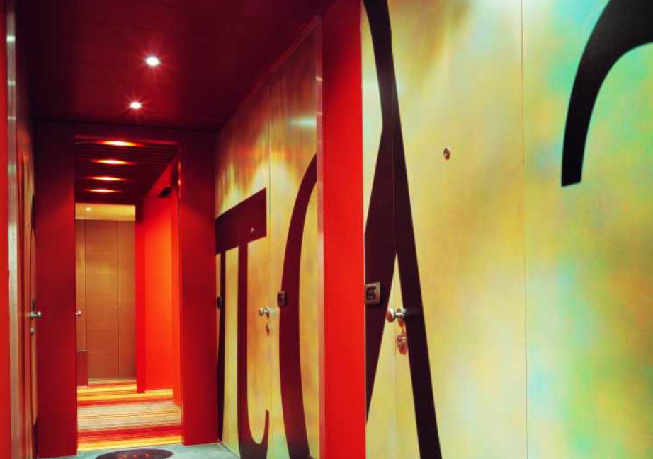 Unahotels Centro