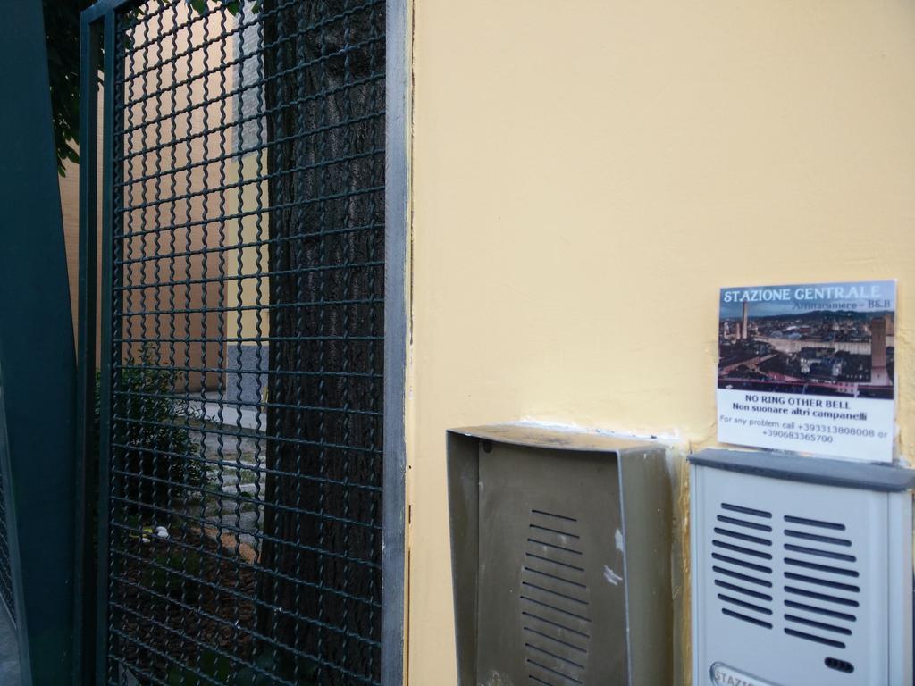Stazione Centrale Bologna