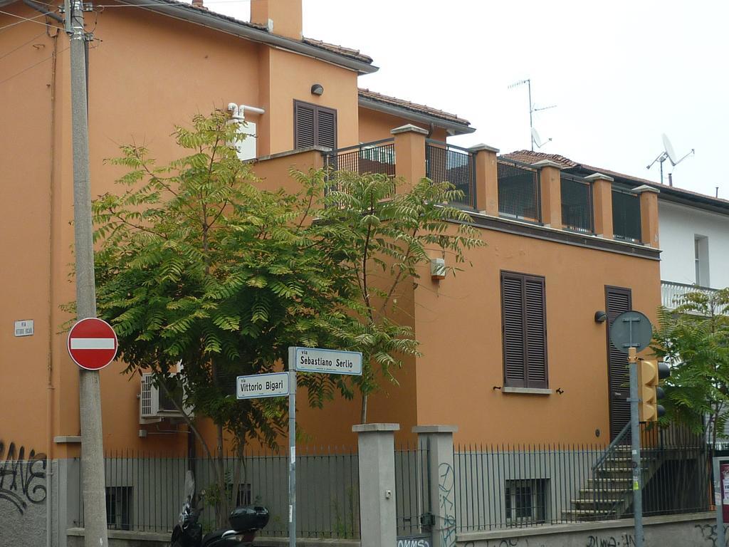 Apartment Serlio 24 2 Bologna
