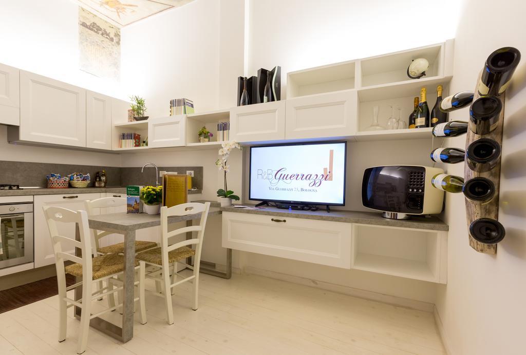 R&b Guerrazzi Appartement Bologna