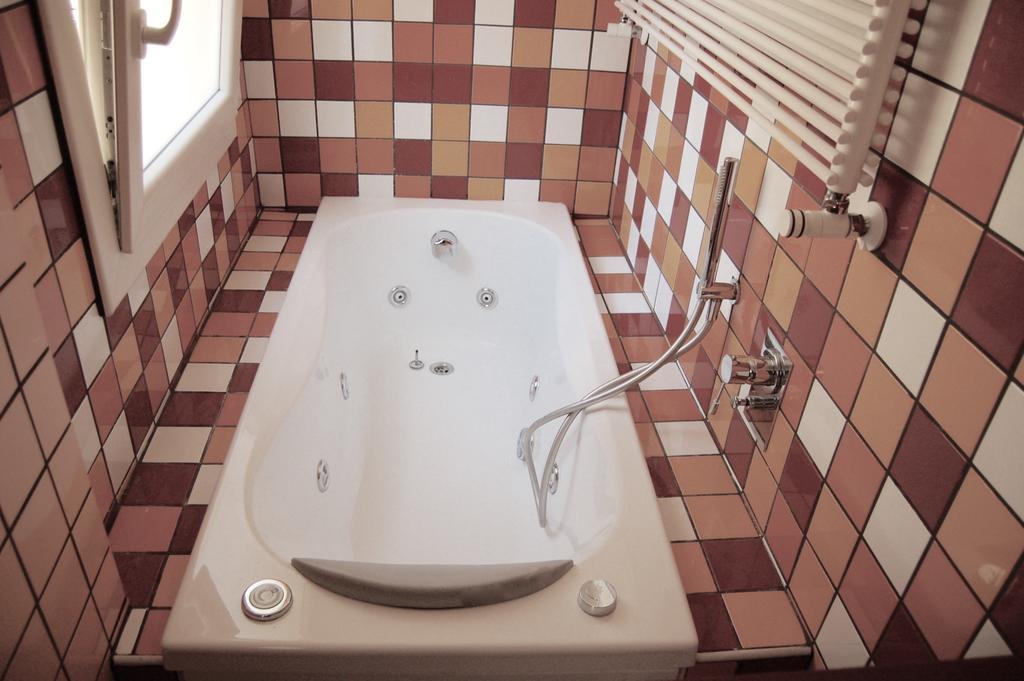 Casa Nel Borgo Vakantiehuis Bologna