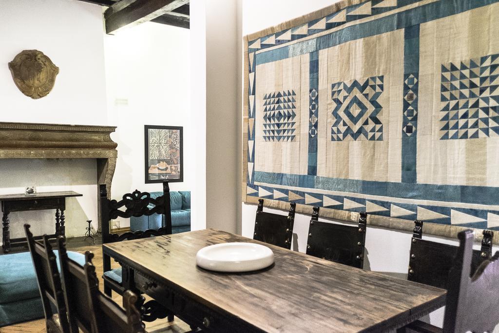 San Vitale Luxury Apartment