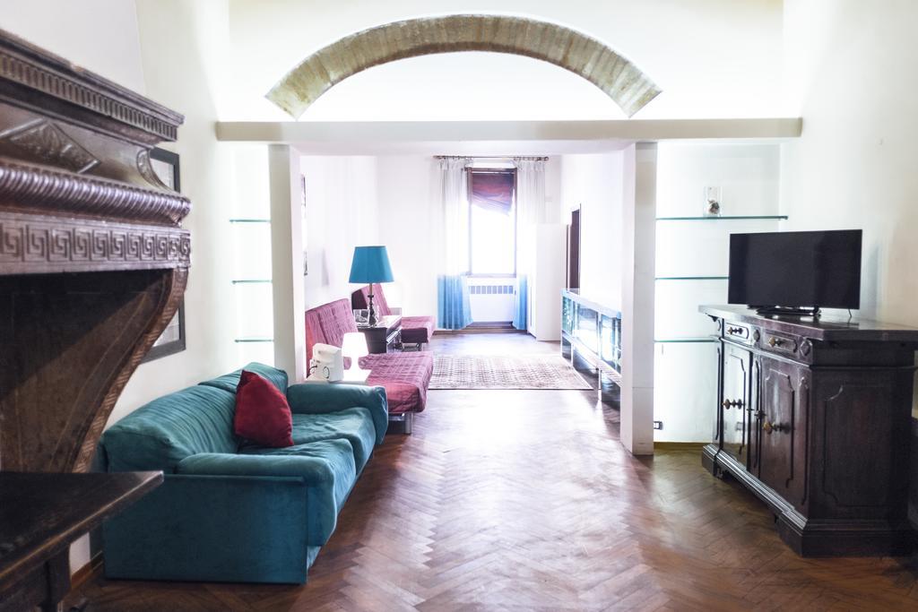 Apartment San Vitale Luxury Bologna
