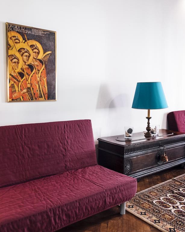 Apartment San Vitale Luxury