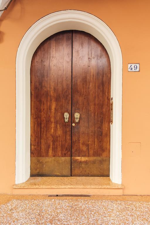 Apartment San Vitale Luxury Bologna