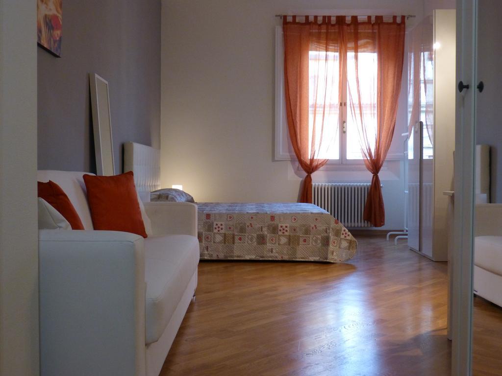 Residenza Piazza Santo Stefano Bologna
