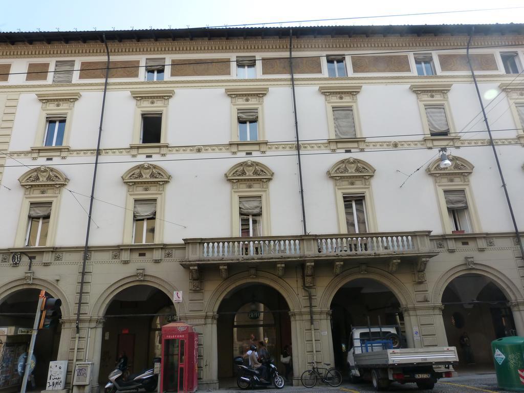 Residenza Piazza Santo Stefano Bologna