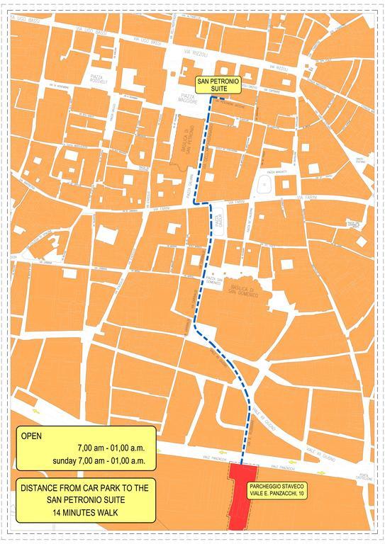 Apartment San Petronio
