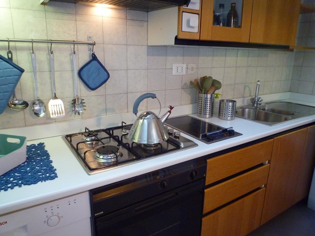 The Frog's Hideaway Appartement Bologna