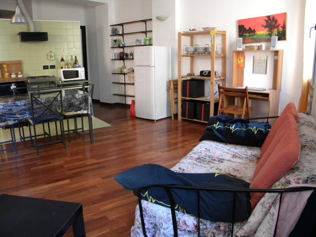 Apartment Ampio Open Space In Centro Storico *
