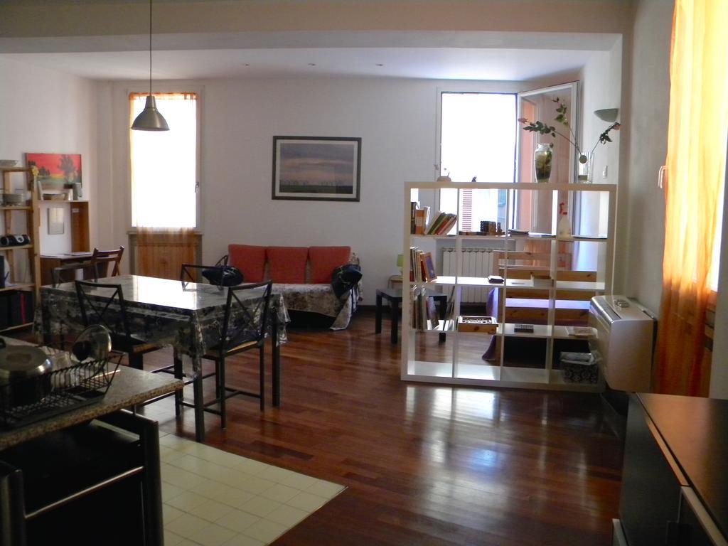 Apartment Ampio Open Space In Centro Storico Bologna