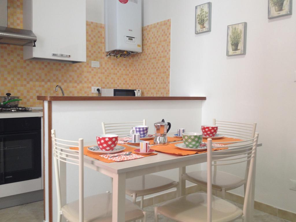 Cornerapartment Iii *
