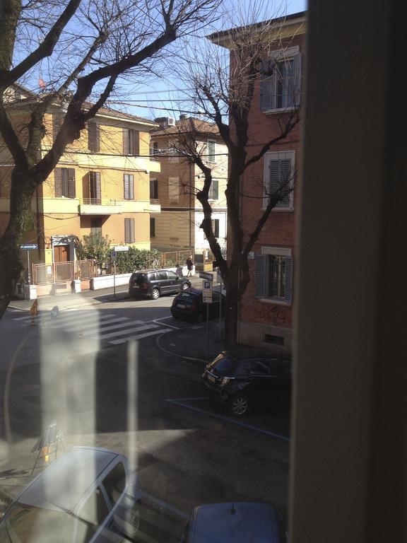Corner Apartment Bologna