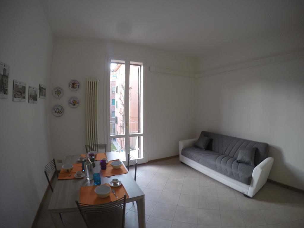Corner Apartment