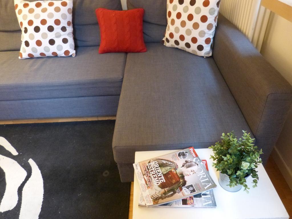Apartment Parigi 15