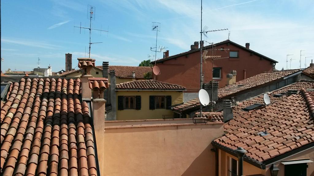 Altana Sul Tetto Apartment *