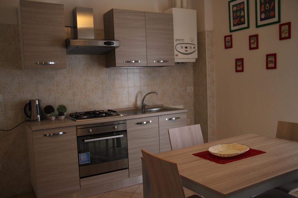 Apartment Aduepassidallafiera Bologna