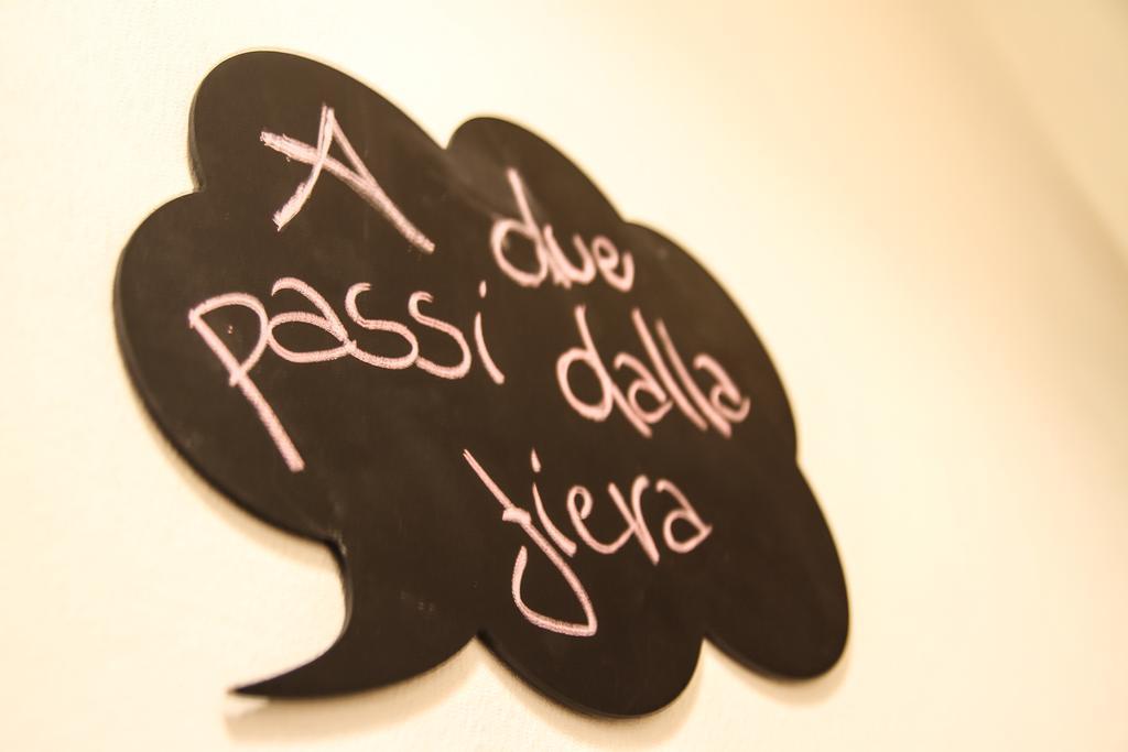 Aduepassidallafiera * Bologna