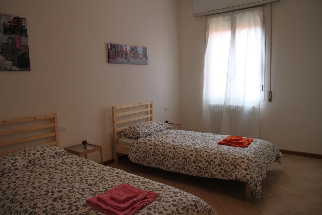 Aduepassidallafiera Apartment *