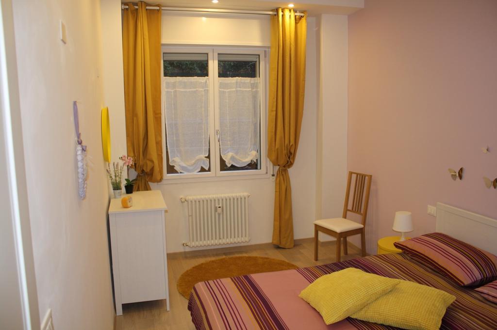 Apartment La Casa Di