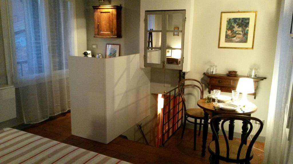 Apartment Altana Sul Tetto Bologna